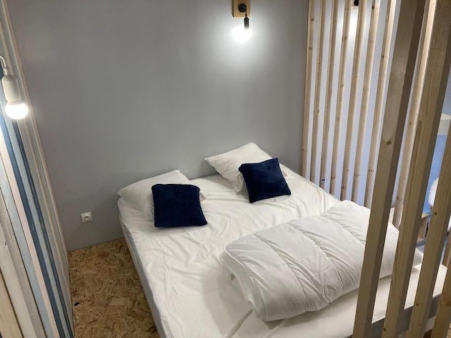Agreable Studio Proche De Rouen Le Grand-Quevilly Extérieur photo